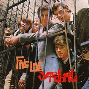 Five Live Yardbirds